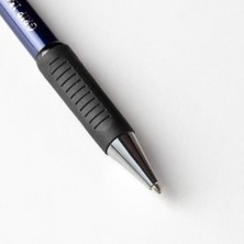 SBN - Store Grip 1345/47 Versatil Kalem, 0.7 Mm, Lacivert, Ergonomik Tutuş, Yaylı Uç, Uzun Silgi, Modern Tasarım