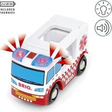 SBN - Store Ambulans Oyuncak