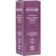 SBN - Store Organik Sertifikalı Aronia Anti-Aging Serum-20 ml