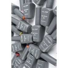 SBN - Store Mor Kalıcı Oje 76-Yoğun Renk Veren Jel Oje 12 Ml-Nail Uv Gel Polish 76
