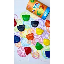 SBN - Store Bebek Crayons 12'li +1 Yaş