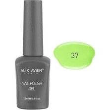 SBN - Store Uv Kalıcı Pastel Yeşil Jel Oje 37 - Gel Polish - 12 ml
