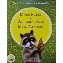 SBN - Store Minik Rakun ve Anılarla Dolu Meşe Palamudu