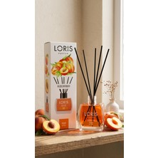 Loris Şeftali Çubuklu Oda Kokusu 120 ml