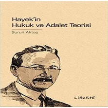 SBN - Store Hayekin Hukuku ve Adalet Teorisi