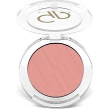 SBN - Store Powder Blush No: 14 Soft Peach - Mat ve Kalıcı Toz Allık 7 G