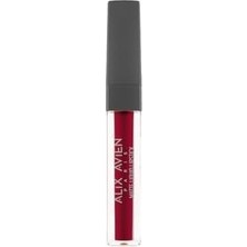 SBN - Store Uzun Süre Kalıcı Kadifemsi Kuruma Yapmayan Mat Likit Ruj - Lipstick 523 Red