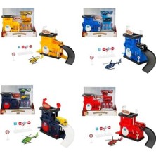 SBN - Store Garaj Set Şehir Araçları Küçük4 Adet