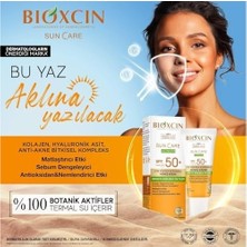 SBN - Store Sun Care Akneye Eğilimli Ciltler Için Güneş Kremi 50 Spf - Akne, Dry, Mat 50 ml