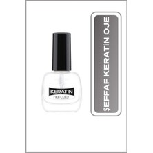 SBN - Store Keratin Nail Clear - Keratin Içerikli Güçlendirici Parlak Oje
