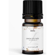 SBN - Store %100 Saf ve Doğal Limon Otu Uçucu Yağı 10ML
