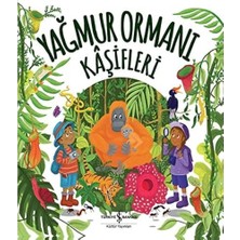 SBN - Store Yağmur Ormanı Kaşifleri