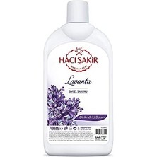 SBN - Store Lavanta Dinlendirici Bakım Sıvı El Sabunu (700 Ml)