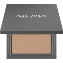 SBN - Store Kompakt Pudra - 12 Saate Kadar Kalıcılık - Soğuk-Nötr Cilt Alt Tonu - Compact Powder 11 Caramel
