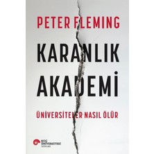 SBN - Store Karanlık Akademi - Üniversiteler Nasıl Ölür