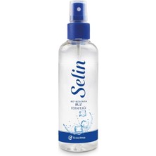SBN - Store Selin Kolonya Parfümlü Sprey Buz Ferahlığı 100 ml
