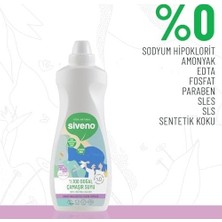 SBN - Store %100 Doğal Çamaşır Suyu Bitkisel Lavanta Çay Ağacı Tüm Yüzey ve Kumaşlarda 700 ml