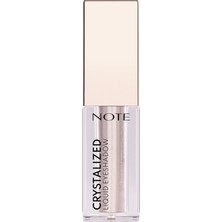SBN - Store Crystalized Eyeshadow Likit Metalik Göz Farı, 06 Moonstone