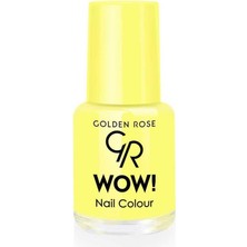 SBN - Store Wow Nail No: 107 - Parlak Bitişli Mini Oje 6 ml