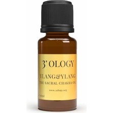 SBN - Store The Sacral Massage Oil No:2, 10 ml