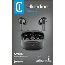 SBN - Store Sync Bluetooth Kulaklık Sıyah