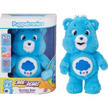 Sesli Care Bears Grumpy Elektronik Kukla
