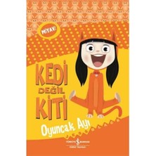 SBN - Store Kedi Değil Kiti - Oyuncak Ayı