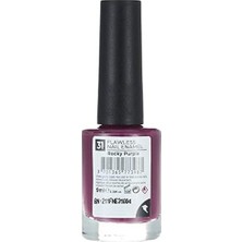 SBN - Store Nail Flawless Oje 31 Rocky Purple, Mor