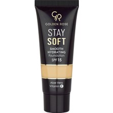 SBN - Store Soft Smooth Hydrating Foundation NO:207 - Nemlendirici Fondöten
