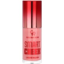 SBN - Store Smart Cheek Blusher No: 104 Şeftali Pembe - Cam Cilt Görünümü Veren Likit Allık
