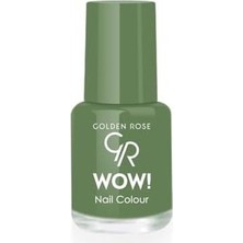 SBN - Store Wow Fall& Nail No: 307 - Parlak Bitişli Mini Oje 6 ml - Kış Koleksiyonu