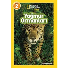 SBN - Store National Geographic Kids - Yağmur Ormanları