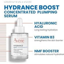 SBN - Store Hydrance Boost Hyaluronik Asit ve Niasinamid Içeren Konsantre Nemlendirici Serum 30 ml