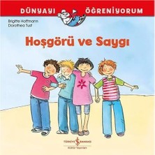 SBN - Store Hoşgörü ve Saygı: Dünyayı Öğreniyorum