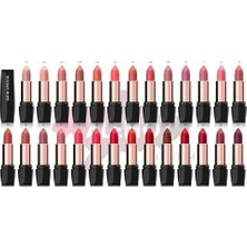 SBN - Store Satin Lipstick No: 24 - Satensi Bitişli Nemlendirici Etkili Ruj