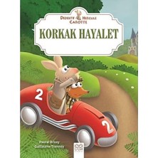 SBN - Store Korkak Hayalet - Dedektif Hercule Carotte