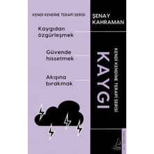 SBN - Store Kaygı: Kendi Kendine Terapi Serisi