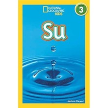 SBN - Store Su: National Geographic Kids - Seviye 3 (Kapak Değişebilir)
