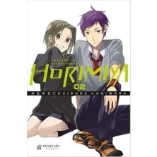 SBN - Store Horimiya - Horisan ile Miyamurakun 2. Cilt