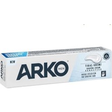 SBN - Store Men Sensitive Hassas Ciltler Için 90 gr Tıraş Kremi