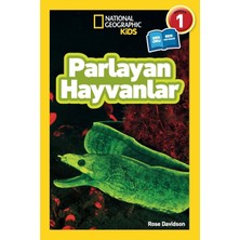 SBN - Store National Geographic Kids - Parlayan Hayvanlar (Kapak Değişebilir)