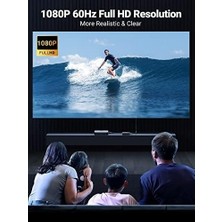 SBN - Store HDMI VGA Kablo Adaptörü 1080P Üzerinde Hdtv Aktif Ses Aktarımı Konverterkabel Pc Laptop Için, Chromebook, Raspberry Pi 40248