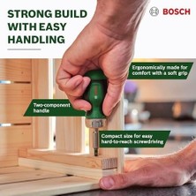 SBN - Store Cırcırlı Tornavida Değiştirilebilir 6 Uçlu (Set 1)