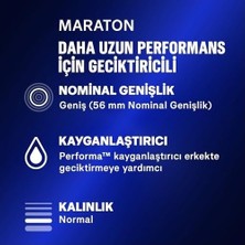SBN - Store Maraton Geciktiricili Prezervatif 20'li 1 x 20 Adet