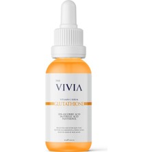 SBN - Store The Vivia Leke Karşıtı Aydınlatıcı C Vitamini Serum Glutatyon,%20 Askorbik Asit,%5 Ferulik Asit 30 ml
