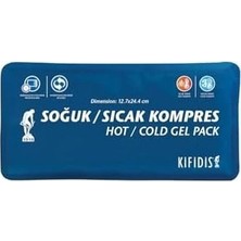 SBN - Store Prime K510 Kifidis /soğuk Jel Kompres 12.7X24.4 cm