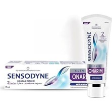 SBN - Store Klinik Onarım Aktif Beyazlık Diş Macunu 75ML