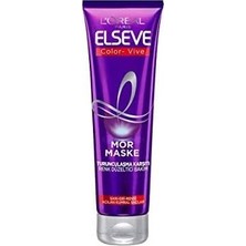 SBN - Store Turunculaşma Karşıtı Renk Düzeltici Mor Maske 150 ml
