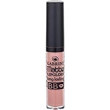 SBN - Store Lipgloss Mat Dudak Parlatıcısı (No: 9)