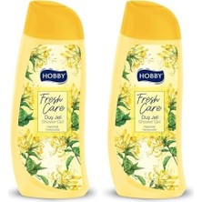 SBN - Store Prime Fresh Care Hanimeli Duş Jeli 500ML (2 Paketi)